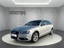 Gris / plata Usado 2013 Audi A4 Familiar | 14.900 € (Un poco caro)