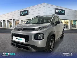 Gris Usado 2021 Citroën C3 Aircross Feel SUV | 13.895 € (Precio justo)