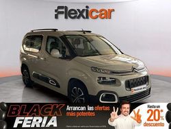 Gris Usado 2020 Citroën Berlingo Feel Monovolumen | 18.990 € (Precio justo)