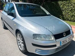 Gris Usado 2003 Fiat Stilo Active Berlina | 3499 €