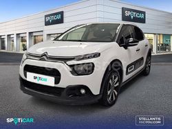 Blanco Usado 2024 Citroën C3 PureTech Berlina | 14.500 € (Precio justo)