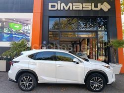 Blanco Usado 2018 Lexus NX300h Executive Line SUV | 28.990 € (Precio justo)