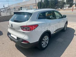 Blanco Usado 2016 Renault Kadjar Intens SUV | 9490 € (Buen precio)