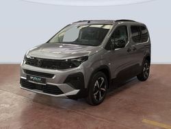 Gris Nuevo 2025 Peugeot Rifter GT Monovolumen | 30.900 € (Precio justo)