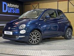 Azul Usado 2023 Fiat 500 Dolcevita Utilitario | 11.890 € (Precio justo)