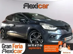 Gris / plata Usado 2017 Renault Clio IV Zen Berlina | 10.490 € (Precio justo)