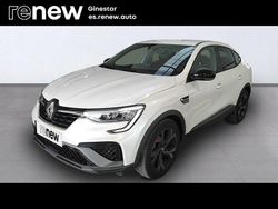 Blanco Usado 2021 Renault Arkana R.S. SUV | 22.580 € (Precio justo)