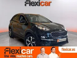 Negro Usado 2019 Kia Sportage SUV | 18.990 € (Precio justo)