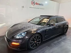 Negro Usado 2021 Porsche Panamera 4 Sport Turismo Berlina | 75.490 € (Super precio)