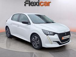 Blanco Usado 2023 Peugeot 208 Active Utilitario | 10.990 € (Super precio)