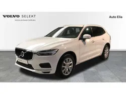 Blanco Usado 2020 Volvo XC60 Momentum SUV | 37.900 € (Un poco caro)