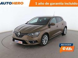Beige Usado 2016 Renault Mégane III Zen Berlina | 11.299 € (Precio justo)