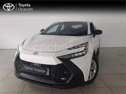 Blanco Usado 2024 Toyota C-HR Active SUV | 29.900 € (Precio justo)