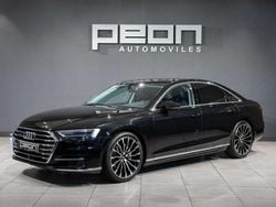 Negro Usado 2018 Audi A8 Berlina | 41.990 € (Precio justo)