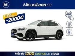 Blanco Usado 2022 Mercedes GLA250 SUV | 34.985 € (Super precio)