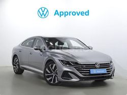 Gris / plata Usado 2023 VW Arteon R-line Berlina | 37.900 € (Un poco caro)