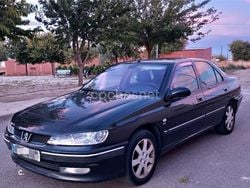 Negro Usado 2004 Peugeot 406 Berlina | 1900 € (Precio justo)