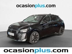 Negro Usado 2025 Peugeot 208 Allure Utilitario | 15.956 € (Precio justo)