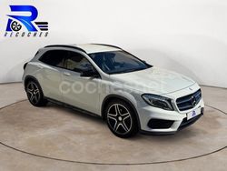 Blanco Usado 2015 Mercedes GLA200 AMG line SUV | 22.500 € (Caro)
