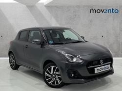 Gris / plata Usado 2023 Suzuki Swift GLX Berlina | 16.490 € (Precio justo)