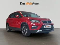 Granate Usado 2017 Seat Ateca 4Drive SUV | 19.990 € (Un poco caro)