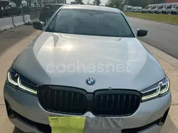 Blanco Usado 2021 BMW 530e Luxury Line Berlina | 32.990 € (Caro)