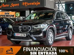 Negro Usado 2022 BMW X1 Sport Line SUV | 28.900 € (Precio justo)