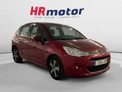 Usado 2016 Citroën C3 PureTech Utilitario | 7250 € (Precio justo)
