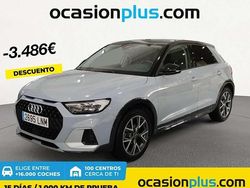 Gris Usado 2021 Audi A1 Sportback Utilitario | 15.864 € (Super precio)