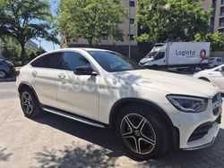Blanco Usado 2019 Mercedes GLC200 SUV | 27.900 € (Precio justo)