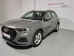 Gris Usado 2024 Audi Q3 Advanced Plus SUV | 38.350 € (Buen precio)