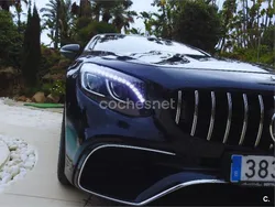 Mercedes S63 AMG