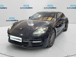 Negro Usado 2020 Porsche Panamera 4 Sport Turismo Berlina | 68.890 € (Super precio)