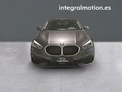 Gris Usado 2020 BMW 116 Utilitario | 21.900 € (Precio justo)