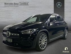 Negro cosmos Usado 2021 Mercedes GLA200 AMG line SUV | 34.900 € (Precio justo)