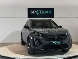 Gris / plata Nuevo 2024 Peugeot 2008 Allure SUV | 23.900 € (Caro)