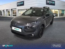 Gris Usado 2017 Citroën C4 Cactus Feel Utilitario | 10.990 € (Caro)