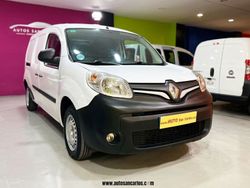 Blanco Usado 2021 Renault Kangoo Monovolumen | 10.900 € (Buen precio)