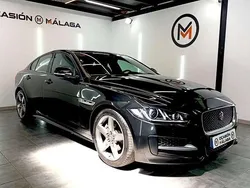 Negro Usado 2016 Jaguar XE R-Sport Berlina | 15.900 € (Un poco caro)