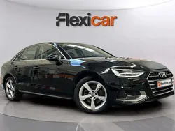 Negro Usado 2020 Audi A4 Advanced Plus Familiar | 21.690 € (Precio justo)