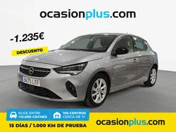 Gris Usado 2021 Opel Corsa Elegance Berlina | 13.590 € (Precio justo)