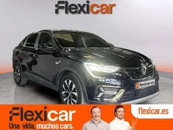 Negro Usado 2022 Renault Arkana Intens SUV | 16.390 € (Buen precio)
