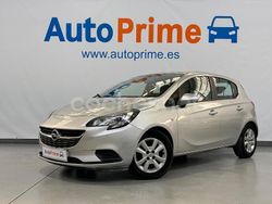 Gris / plata Usado 2017 Opel Corsa Selective Berlina | 8470 € (Precio justo)