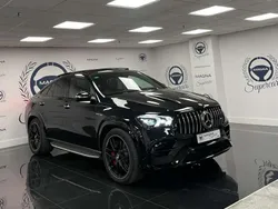 Negro Usado 2021 Mercedes GLE63 AMG AMG Coupe | 179.900 €