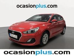 Rojo Usado 2019 Hyundai i30 Utilitario | 11.410 € (Buen precio)