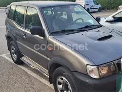 Gris / plata Usado 2000 Nissan Terrano Comfort SUV | 8500 € (Precio justo)