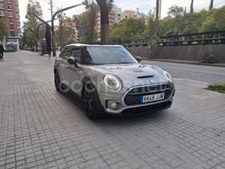 Gris / plata Usado 2015 Mini Cooper S Clubman Familiar | 14.990 € (Precio justo)