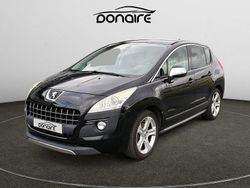Negro Usado 2010 Peugeot 3008 Sport Berlina | 6990 € (Precio justo)