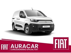 Blanco Usado 2024 Fiat Doblò S Monovolumen | 22.600 € (Precio justo)