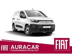 Blanco Nuevo 2024 Fiat Doblò S Monovolumen | 24.200 € (Precio justo)